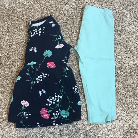 🌿Carter’s 2-pc. Set🌿 - Picture 4 of 5